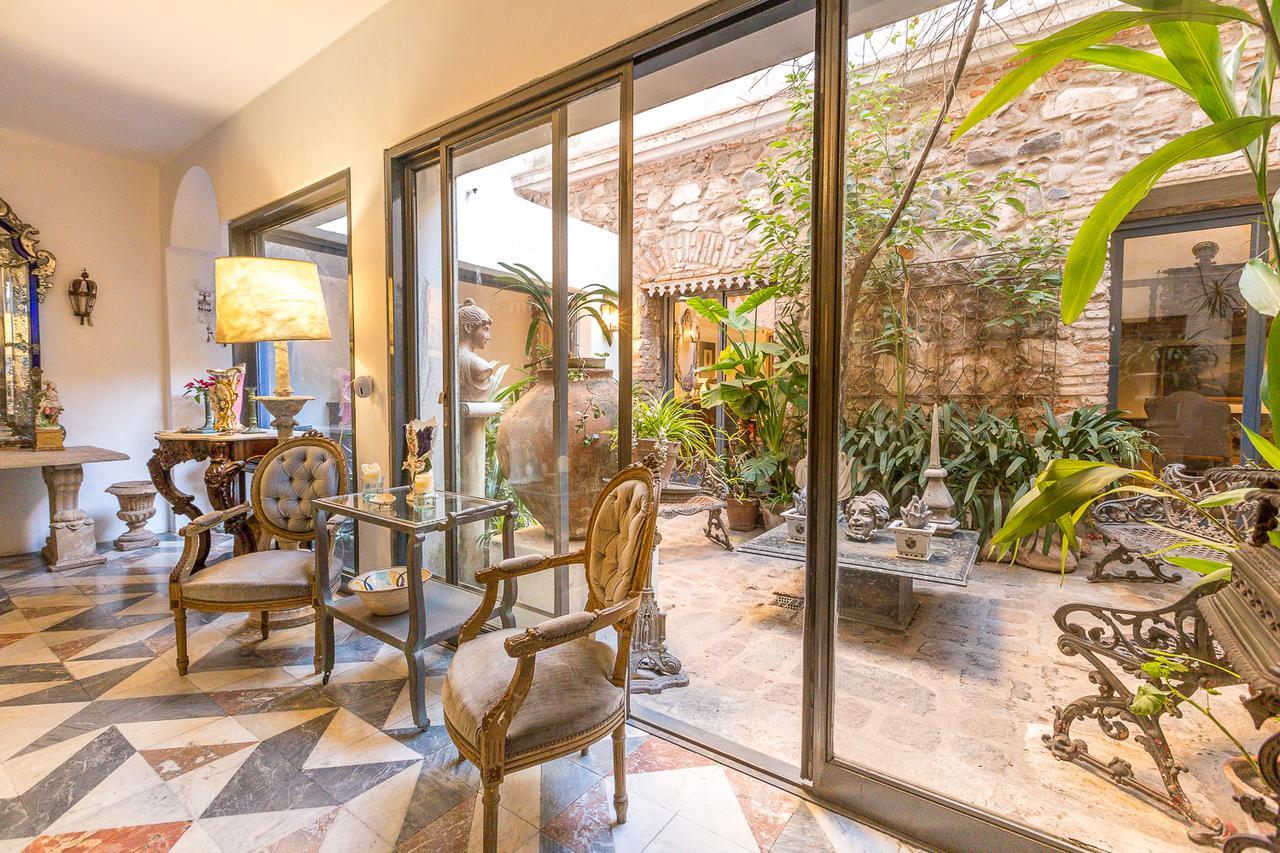 Virreinato Hotel Boutique Córdoba Eksteriør billede