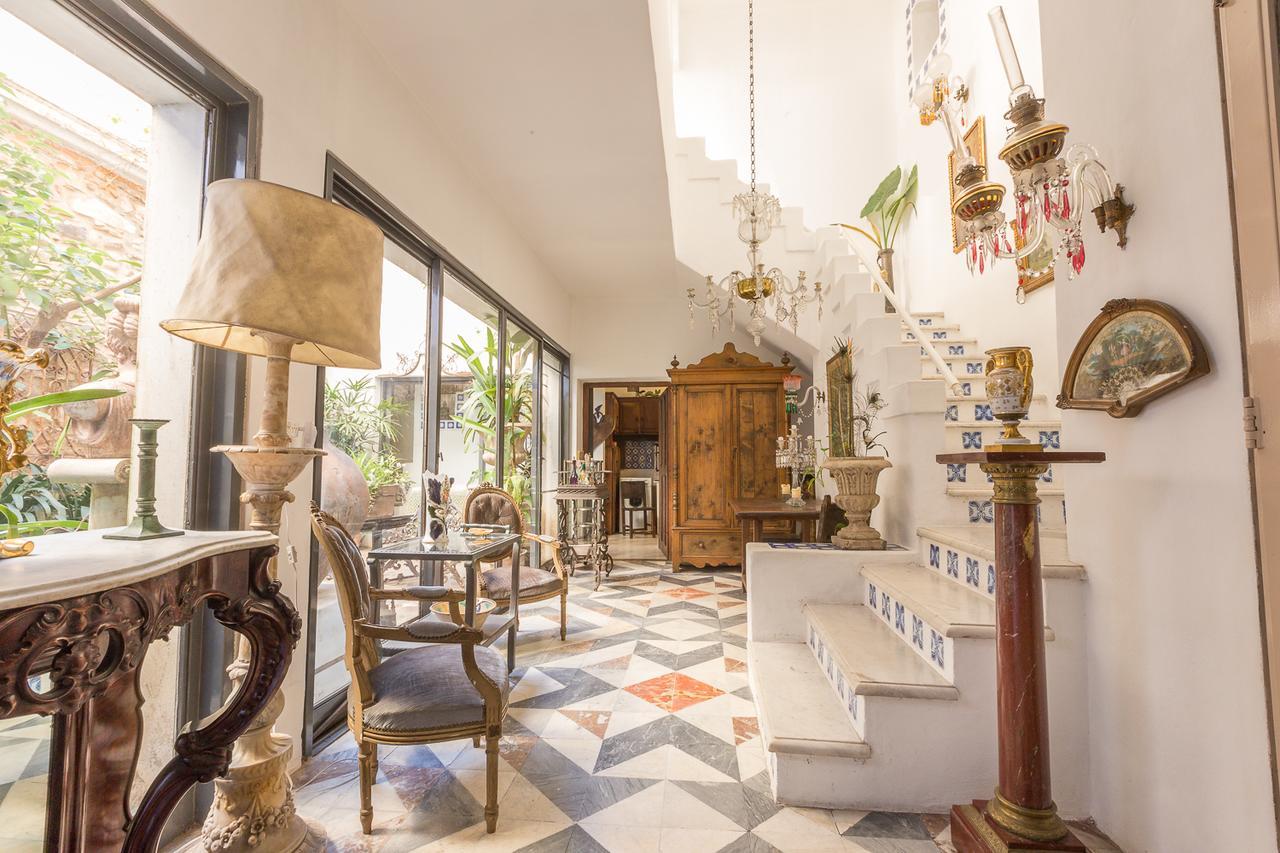 Virreinato Hotel Boutique Córdoba Eksteriør billede
