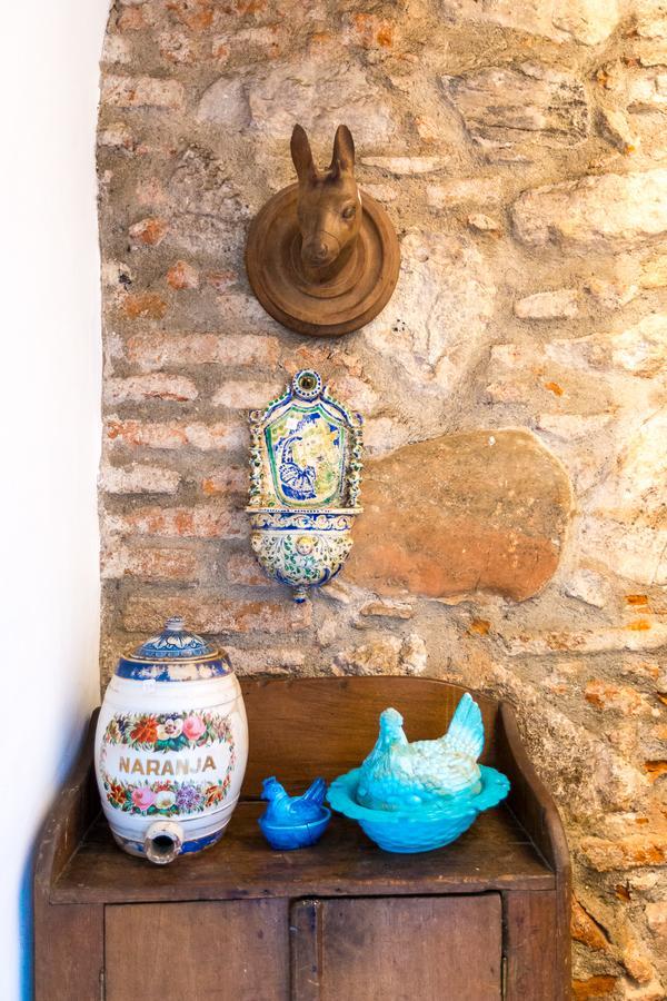 Virreinato Hotel Boutique Córdoba Eksteriør billede