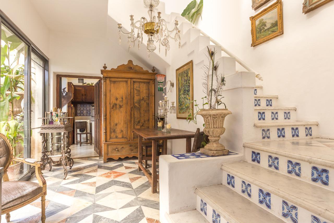 Virreinato Hotel Boutique Córdoba Eksteriør billede