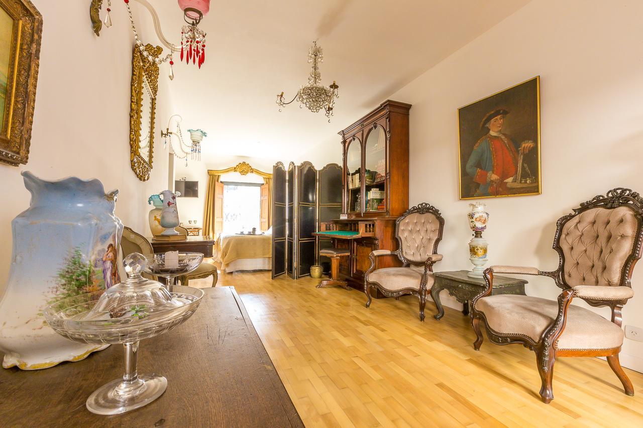 Virreinato Hotel Boutique Córdoba Eksteriør billede