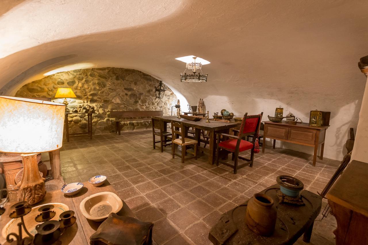 Virreinato Hotel Boutique Córdoba Eksteriør billede