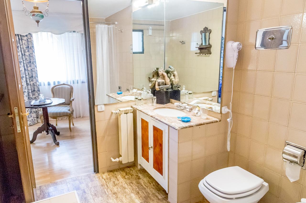 Virreinato Hotel Boutique Córdoba Eksteriør billede