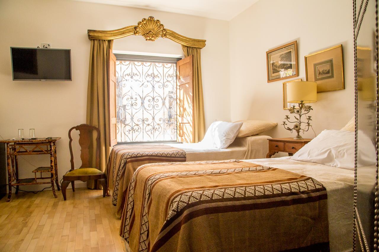 Virreinato Hotel Boutique Córdoba Eksteriør billede