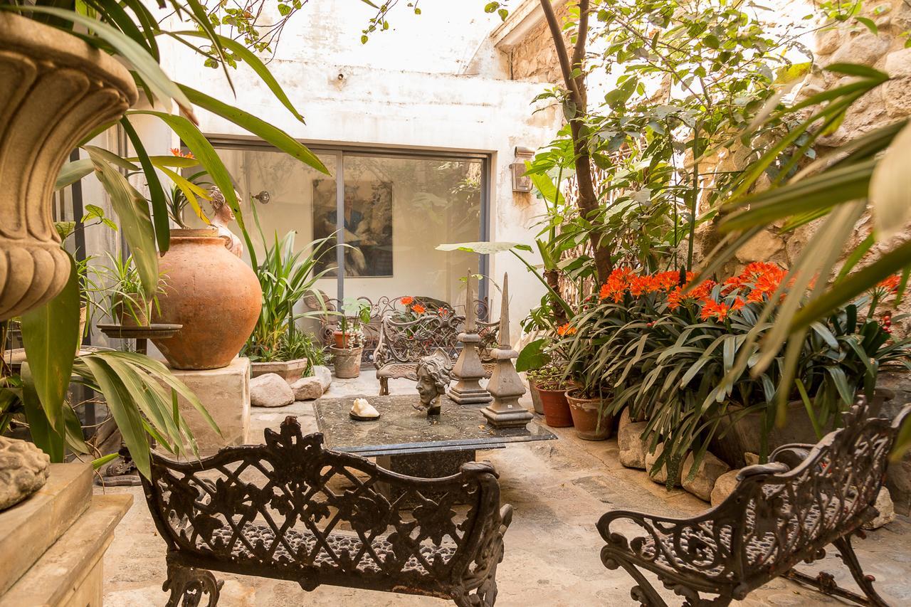 Virreinato Hotel Boutique Córdoba Eksteriør billede