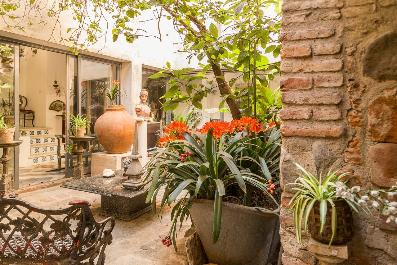 Virreinato Hotel Boutique Córdoba Eksteriør billede